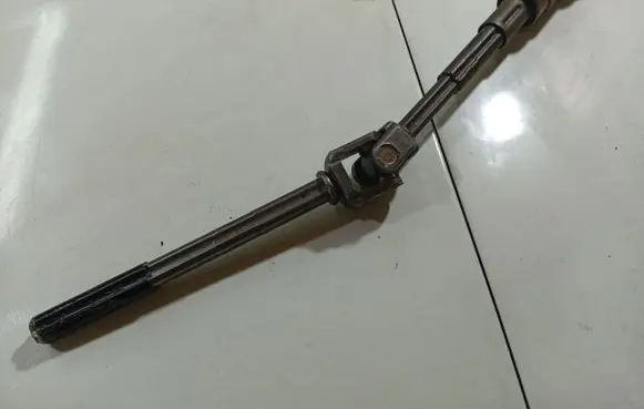 Audi A6 S6 C6 4F Steering column universal joint 