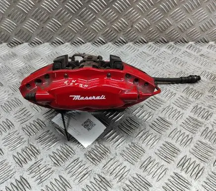 Rear brake caliper