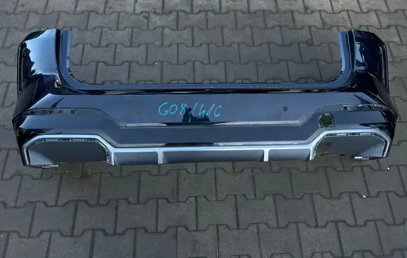 BMW iX3 G08 Front bumper 