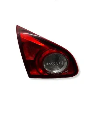 Nissan Qashqai Tailgate rear/tail lights 89071063 26655JD800 08709709