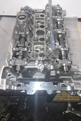 BMW X3 F25 Engine head 7584311