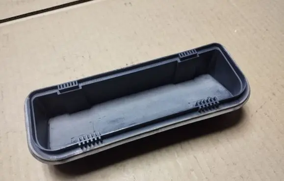 Honda Legend Quarter panel pressure vent 