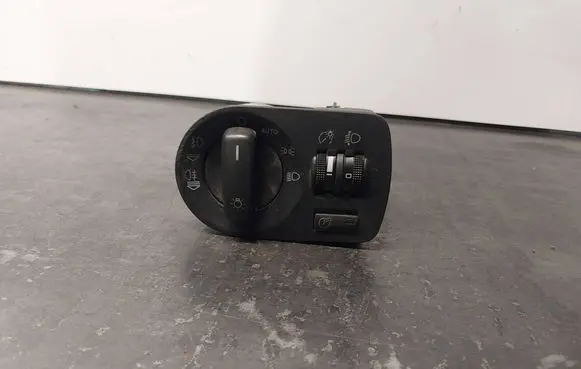 Audi A3 S3 8P Light switch 8P1941531G 8P1919094