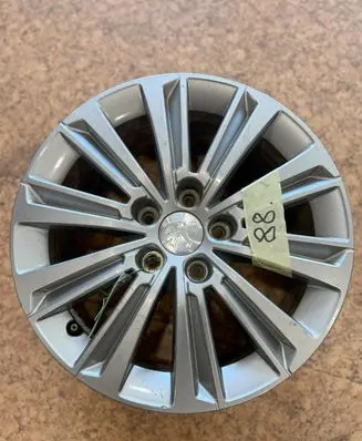 R16 alloy rim