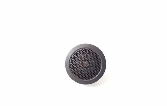 Front door speaker