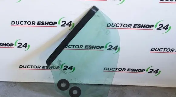 Mini One - Cooper Cabrio R52 Rear door window glass