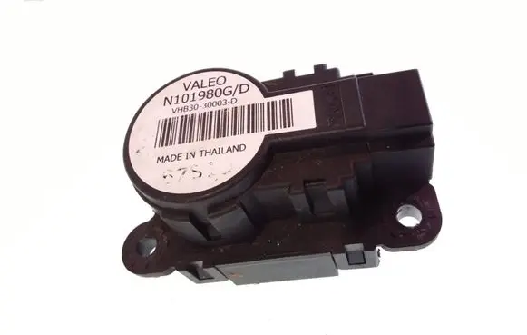Renault Megane II Air flap motor/actuator N101980GD