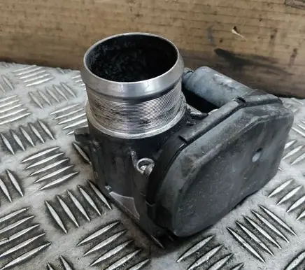 Land Rover Evoque I Throttle valve B111881509 9687888280