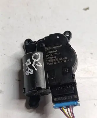 Audi Q2 - Air flap motor/actuator 5Q0907511K 3293862