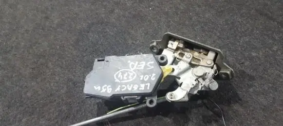 Subaru Legacy Tailgate/trunk/boot lock/catch/latch
