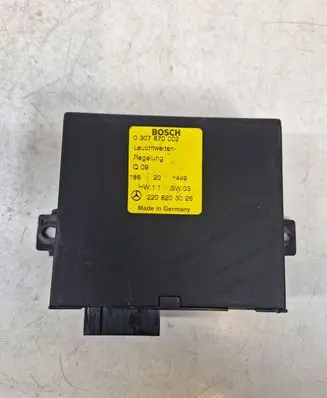 Light module LCM