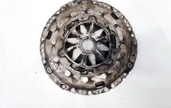 Skoda Octavia Mk2 (1Z) Pressure plate 