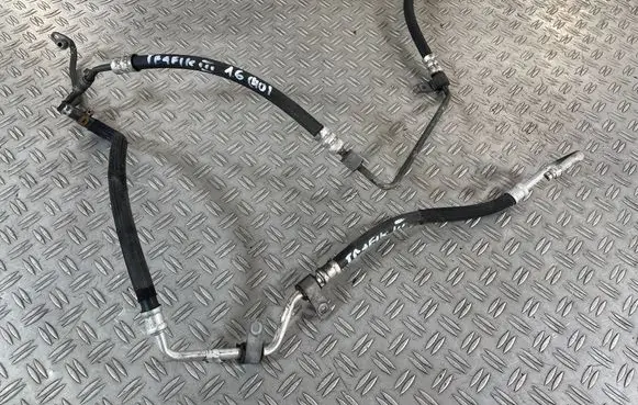 Renault Trafic III (X82) Power steering hose/pipe/line 497255549