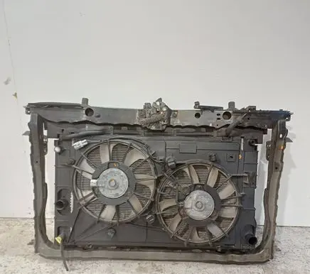 Toyota Prius+ (ZVW40) Radiator set 1636337020