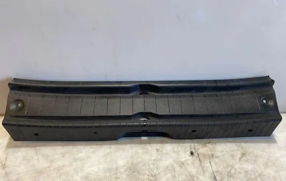 Mercedes-Benz A W169 Trunk/boot sill cover protection A1696900041 A1696930091 A055322