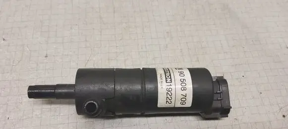 Opel Vectra C Headlight washer pump 90508709