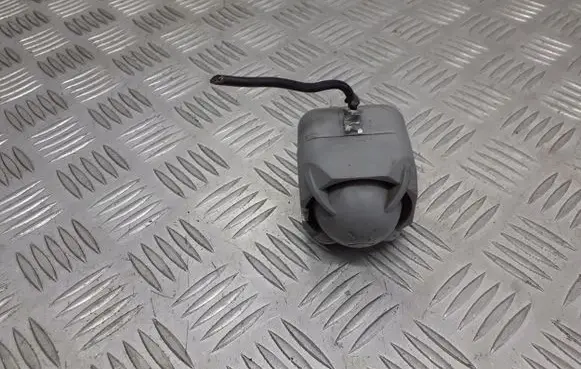 Suzuki MR Wagon Alarm system siren 