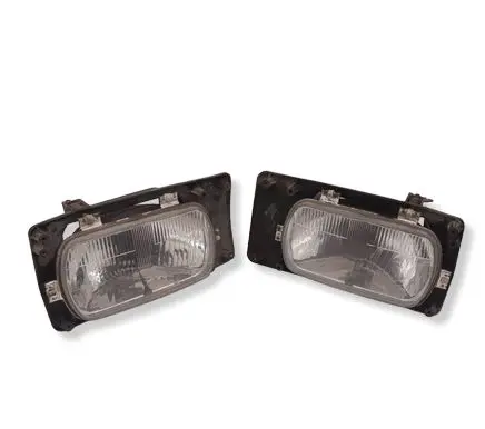 Daewoo Lublin Headlights/headlamps set 026170052 026110260 028854
