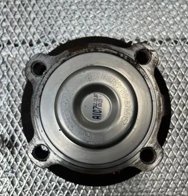 BMW 1 E81 E87 Front wheel ball bearing 6765155