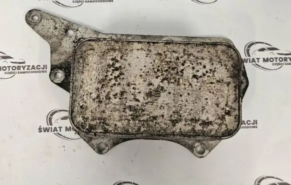 Renault Trafic III (X82) Engine oil radiator 