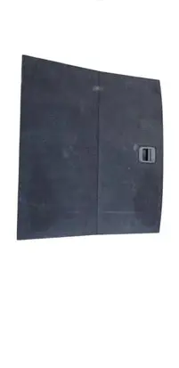Audi Q5 SQ5 Trunk/boot floor carpet liner 8R0861531J