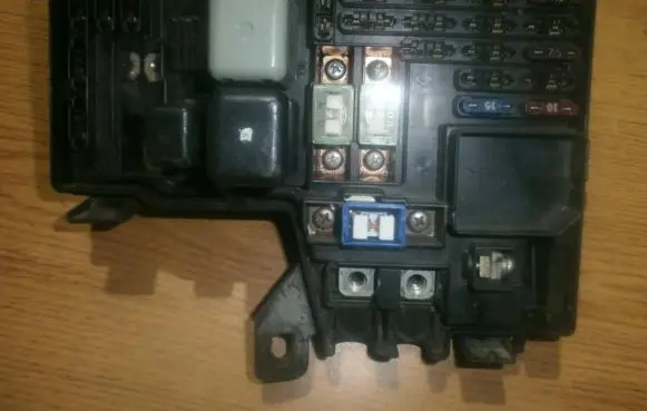 Honda Shuttle Fuse box set