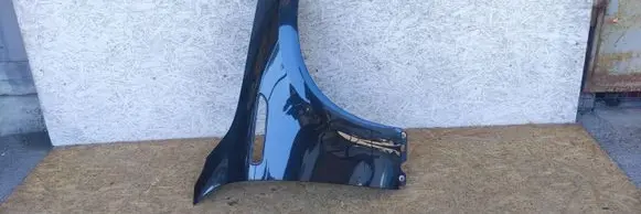 Mercedes-Benz EQC Fender A2938810200 2917764