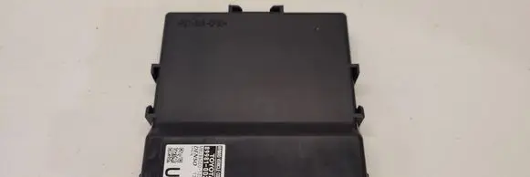 Mazda 2 Battery control module 899810D250