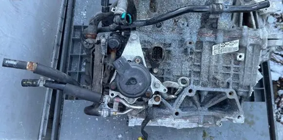 Hyundai Palisade Automatic gearbox