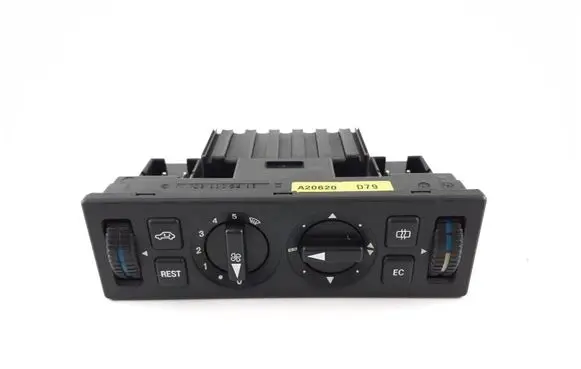 Mercedes-Benz SL R129 Climate control unit 1298300485