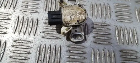 Clutch pedal sensor