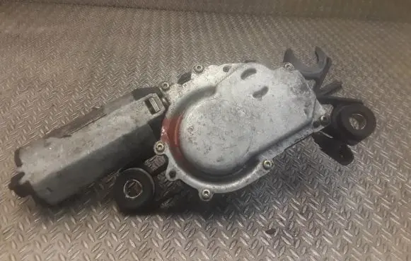 Smart ForTwo I Rear window wiper motor 0000614V013