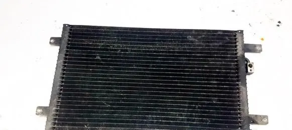 A/C cooling radiator (condenser)