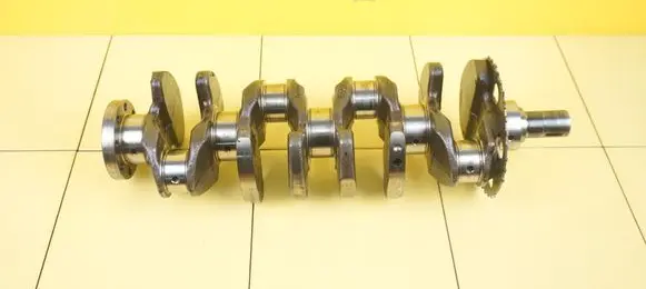 Fiat Sedici Crankshaft NOMINALNY M16A