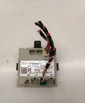 Mercedes-Benz GLA H247 Door control unit/module A1779008511