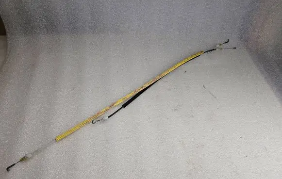 Audi A6 S6 C5 4B Rear door cable line 