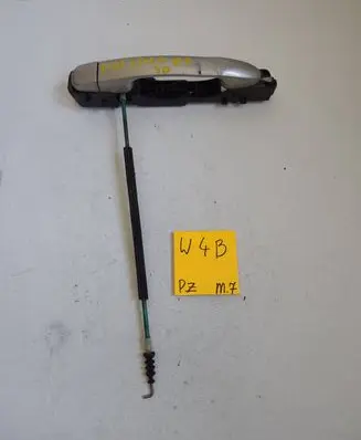 Fiat Stilo Front door exterior handle 89324782