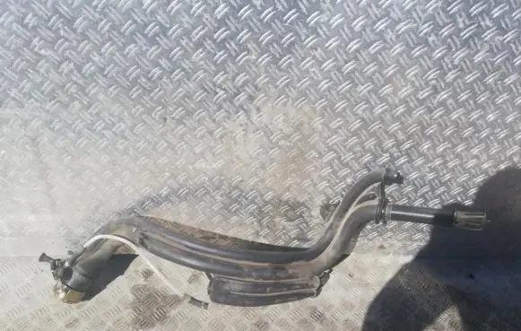 Ford Galaxy Fuel tank filler neck pipe 331824