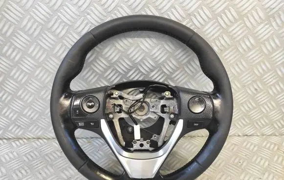 Toyota Auris E180 Steering wheel