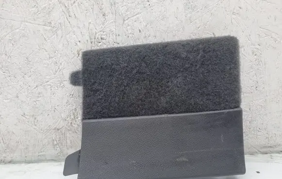 Volkswagen Touareg I Trunk/boot trim cover 7L6867656