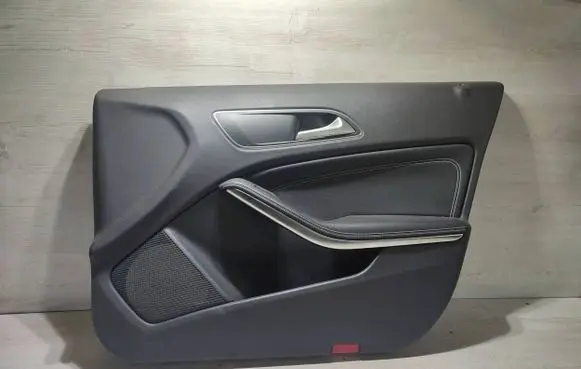 Mercedes-Benz GLA W156 Front door card panel trim A2467270159 A2465403805