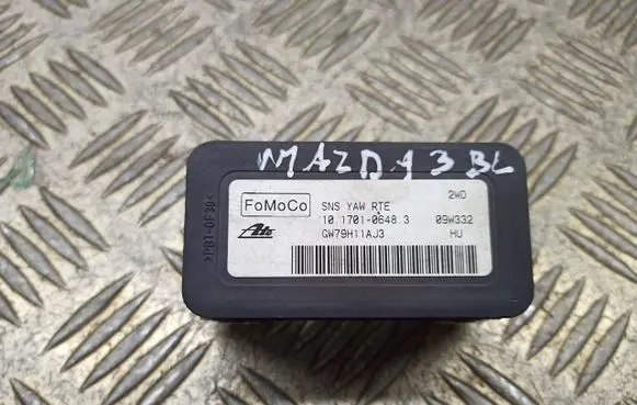Mazda 3 II ESP (stability system) control unit 101701-06483