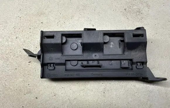 Audi A7 S7 4G Tailgate/trunk control unit/module 4G8959107H