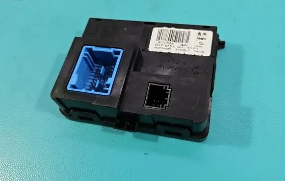 Peugeot 308 Central body control module 9811039380 IMPRK1582225