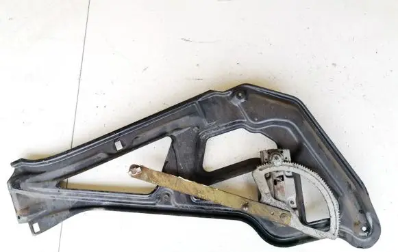 Volkswagen II LT Sliding door window regulator with motor