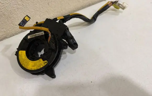 Subaru Forester SG Airbag slip ring squib (SRS ring)