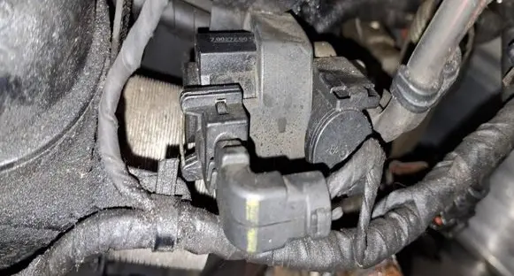 KIA Ceed Turbo solenoid valve 7002720012