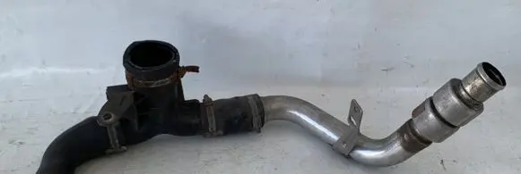 Jaguar S-Type Intercooler hose/pipe 4R836N870AB