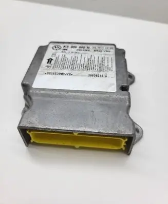 Volkswagen Golf Plus Airbag control unit/module 1K0909605N 03H015S210