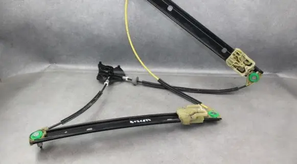 Audi Q3 8U Front window lifting mechanism without motor 8U0837462